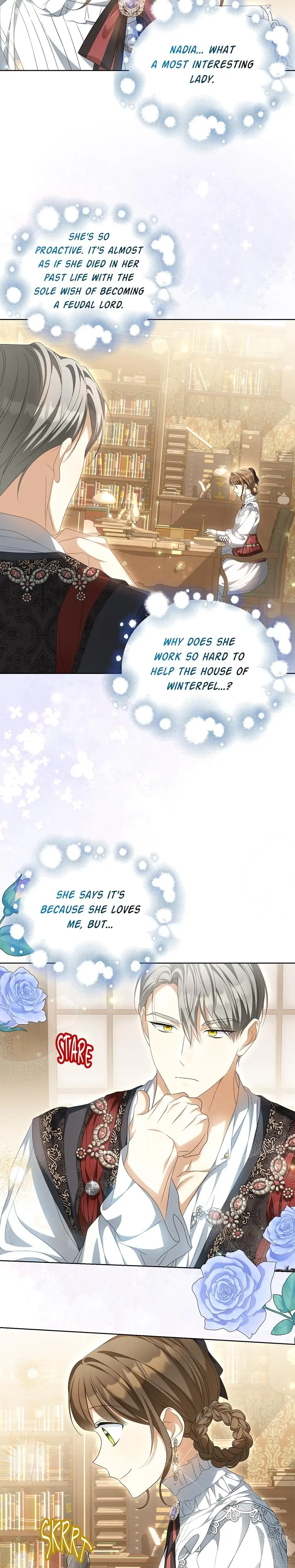 Why Are You Obsessed With Your Fake Wife Chapter 18 - Page 2