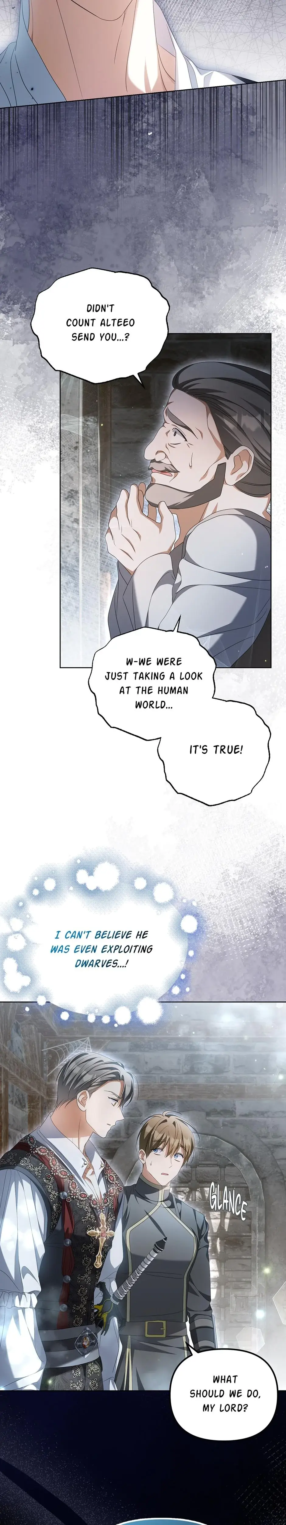 Why Are You Obsessed With Your Fake Wife Chapter 18 - Page 21