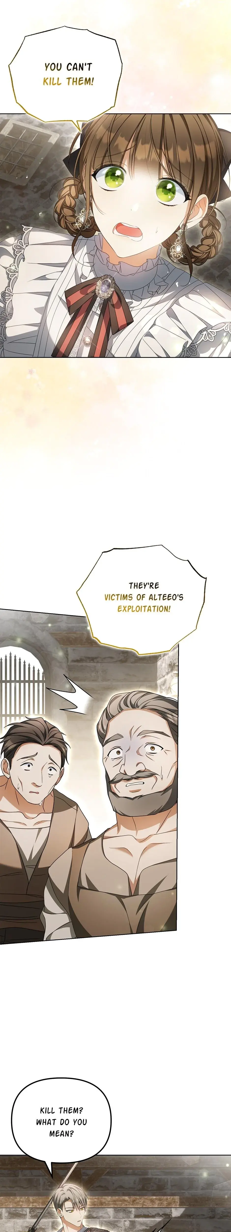 Why Are You Obsessed With Your Fake Wife Chapter 18 - Page 25