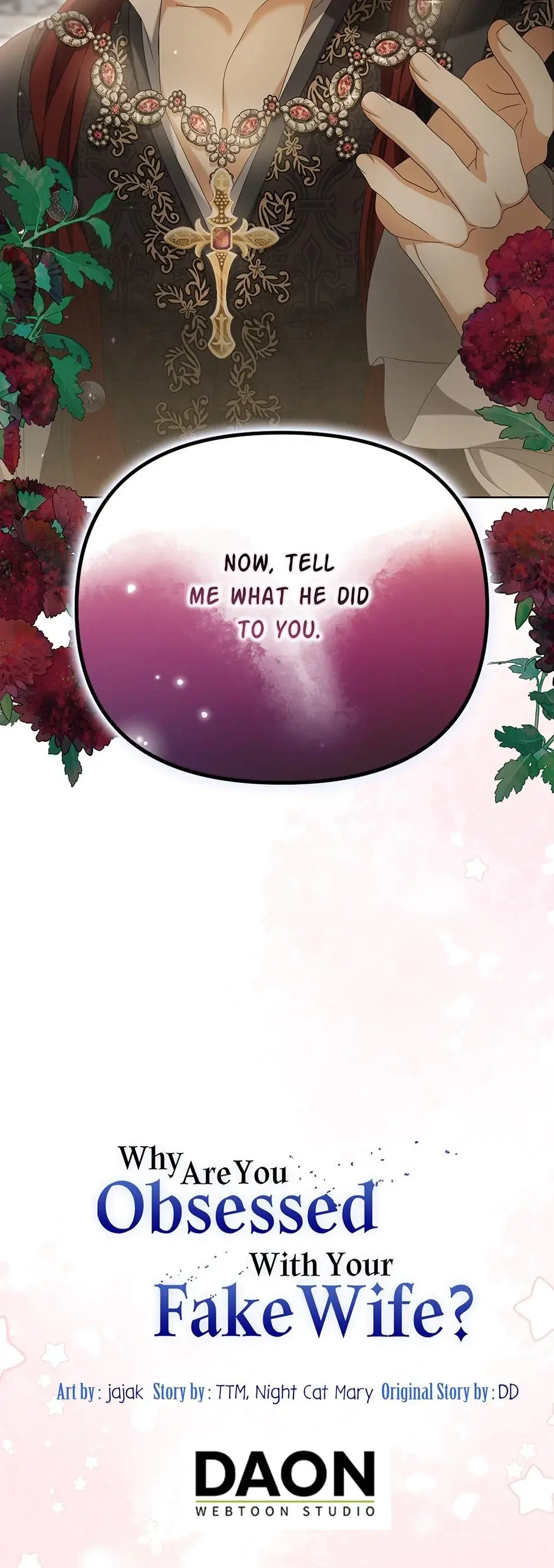Why Are You Obsessed With Your Fake Wife Chapter 18 - Page 28