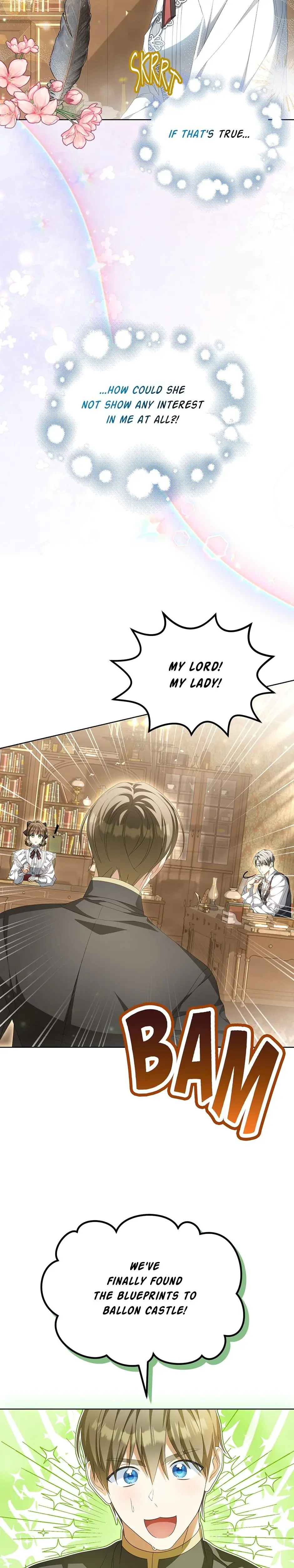 Why Are You Obsessed With Your Fake Wife Chapter 18 - Page 3
