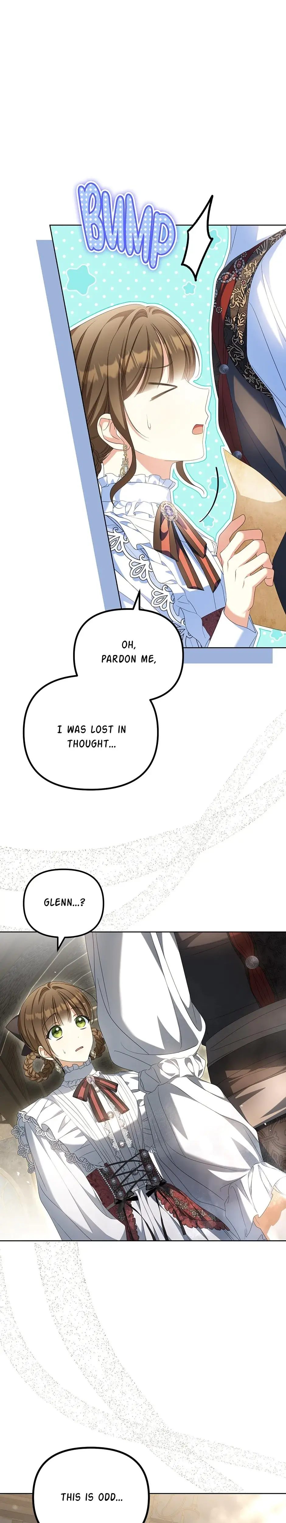 Why Are You Obsessed With Your Fake Wife Chapter 18 - Page 8