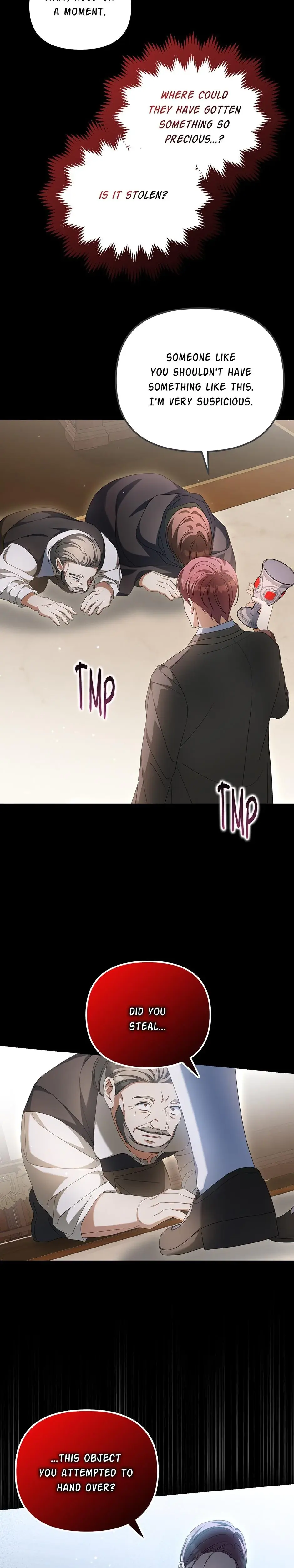 Why Are You Obsessed With Your Fake Wife Chapter 19 - Page 10
