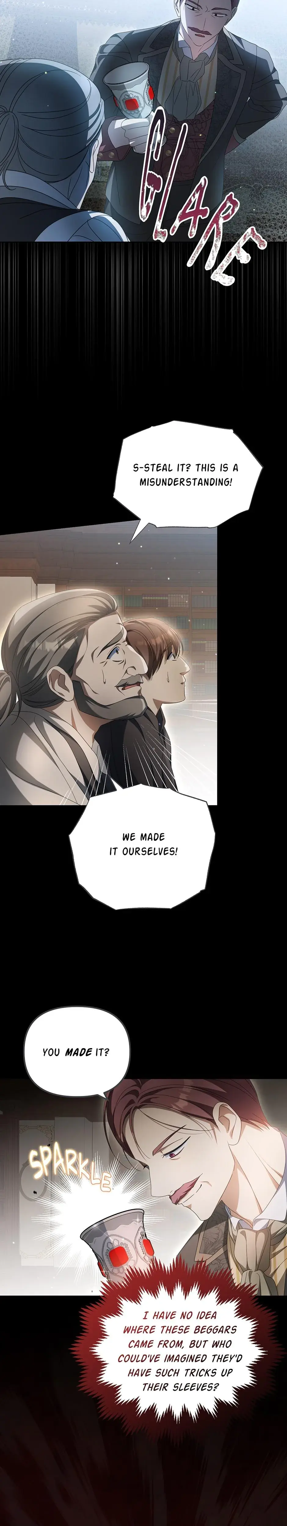 Why Are You Obsessed With Your Fake Wife Chapter 19 - Page 11