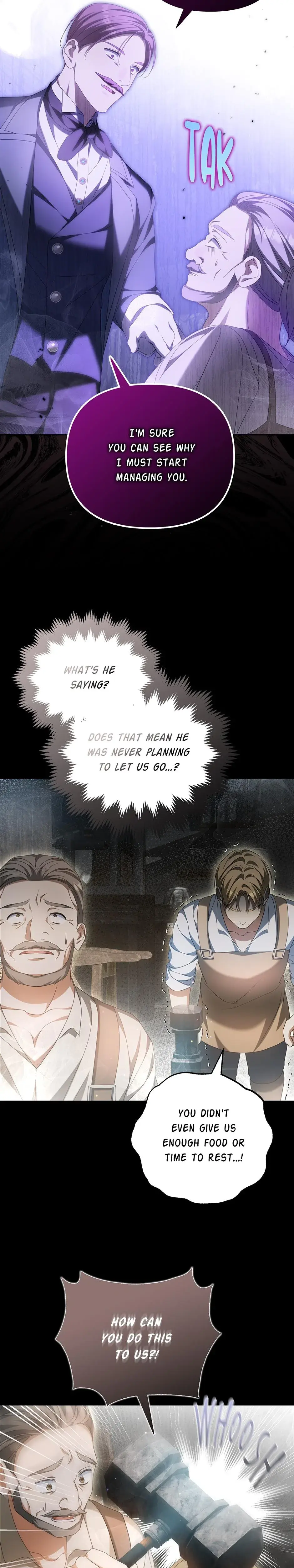 Why Are You Obsessed With Your Fake Wife Chapter 19 - Page 15