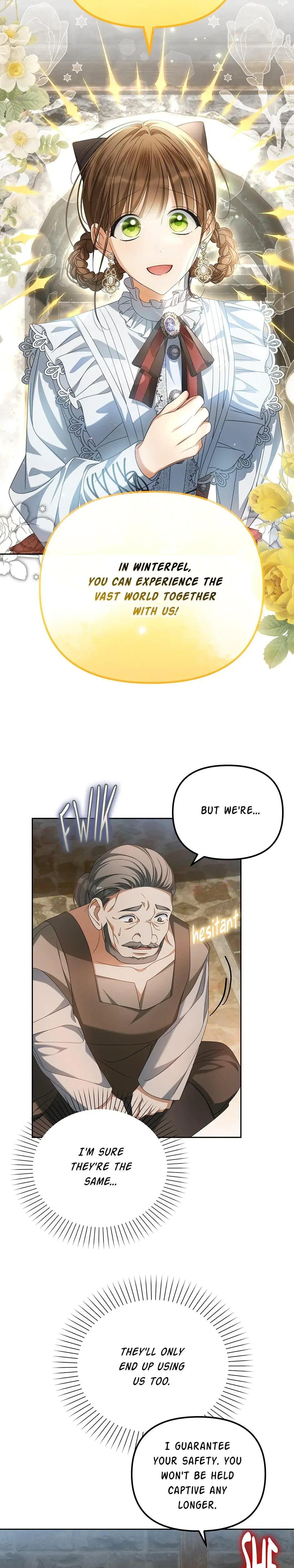 Why Are You Obsessed With Your Fake Wife Chapter 19 - Page 21