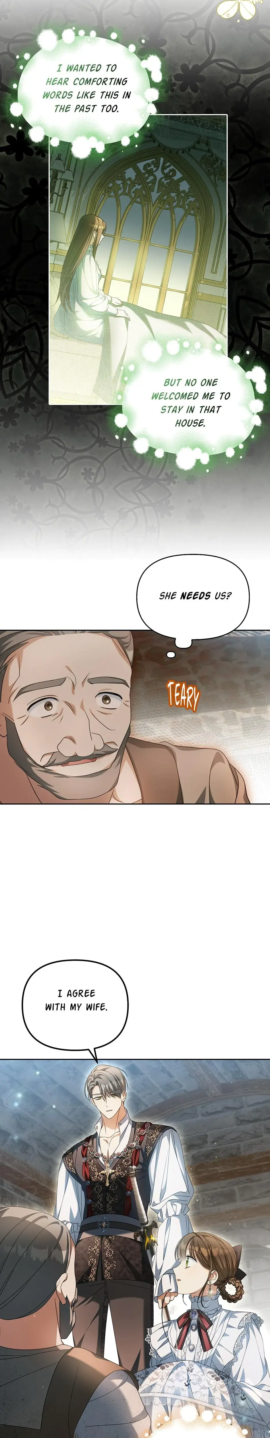 Why Are You Obsessed With Your Fake Wife Chapter 19 - Page 23