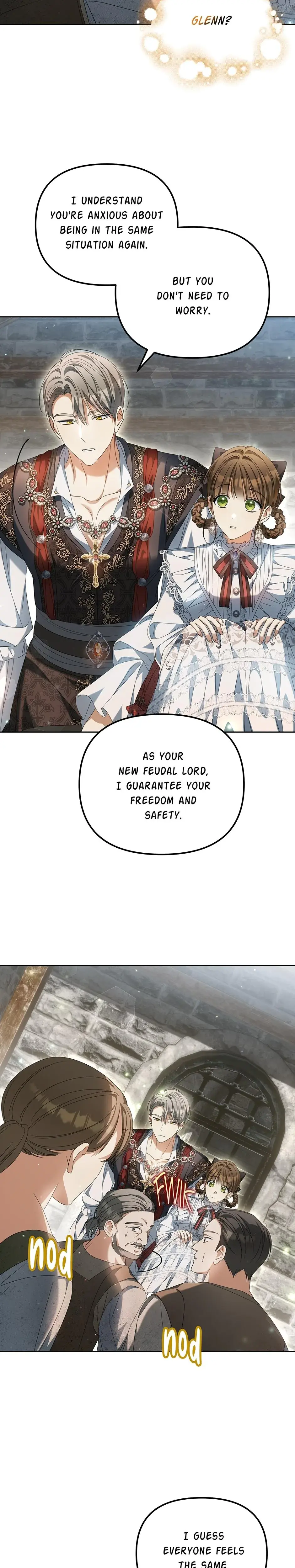 Why Are You Obsessed With Your Fake Wife Chapter 19 - Page 24