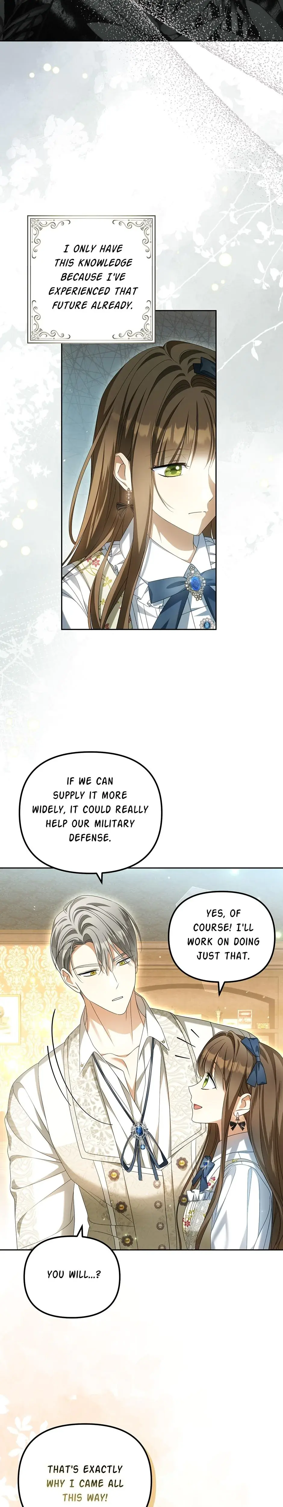 Why Are You Obsessed With Your Fake Wife Chapter 19 - Page 29