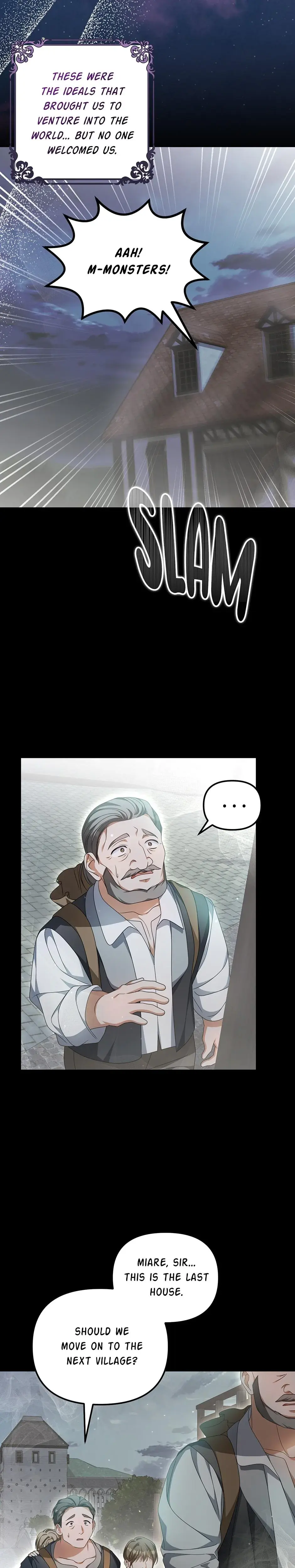 Why Are You Obsessed With Your Fake Wife Chapter 19 - Page 3