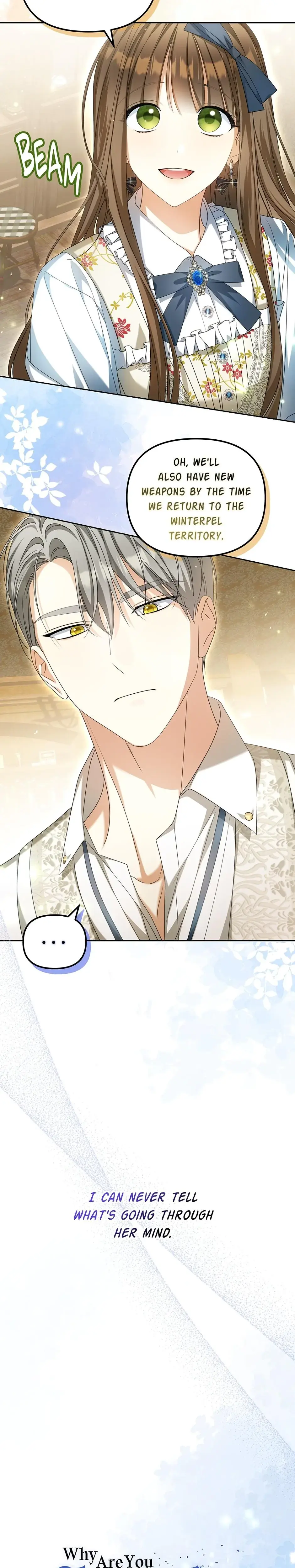 Why Are You Obsessed With Your Fake Wife Chapter 19 - Page 30