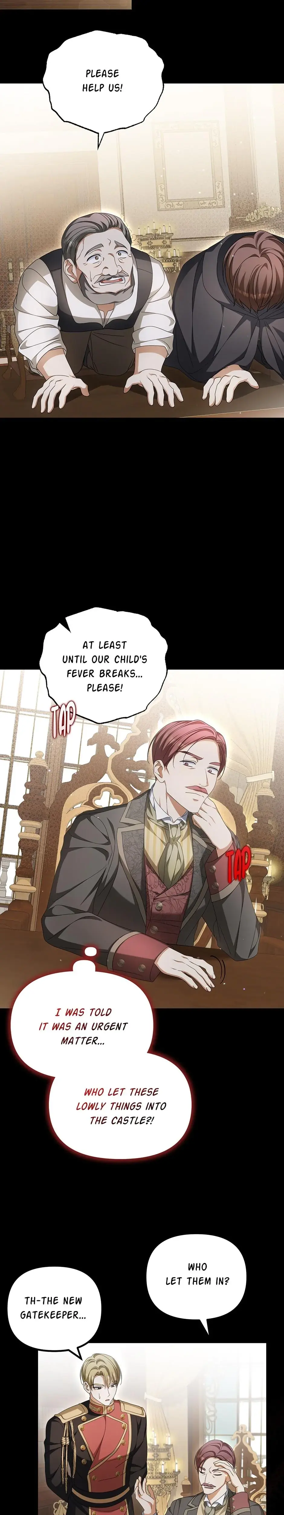 Why Are You Obsessed With Your Fake Wife Chapter 19 - Page 7