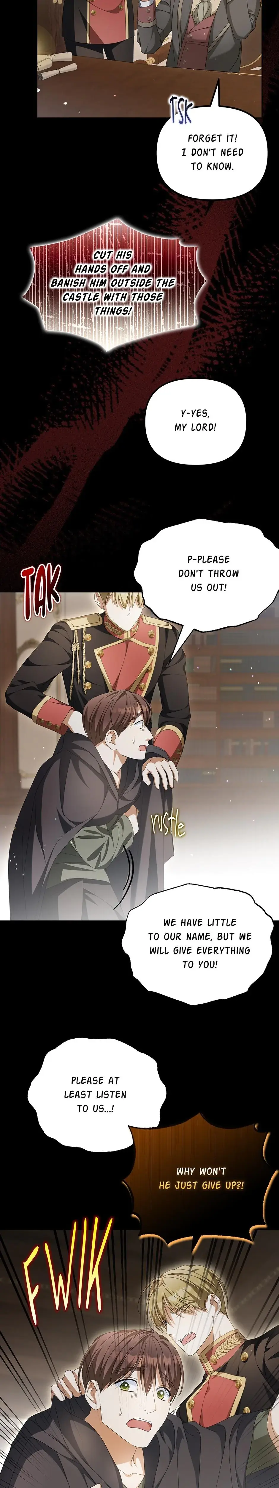 Why Are You Obsessed With Your Fake Wife Chapter 19 - Page 8