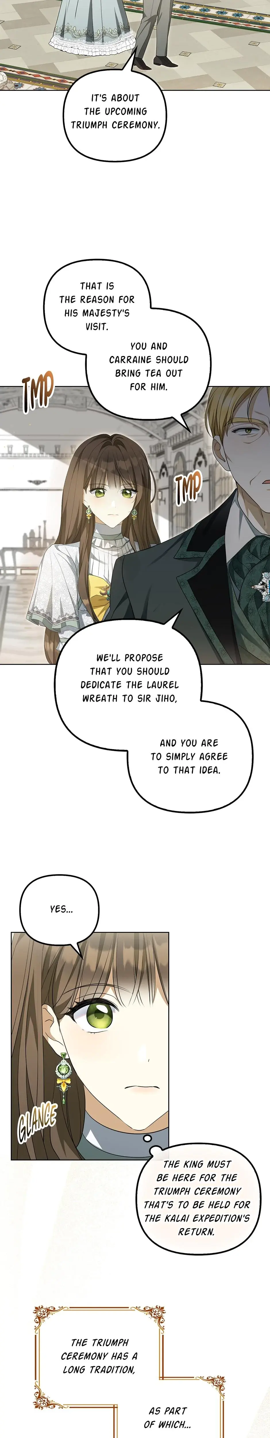 Why Are You Obsessed With Your Fake Wife Chapter 2 - Page 11
