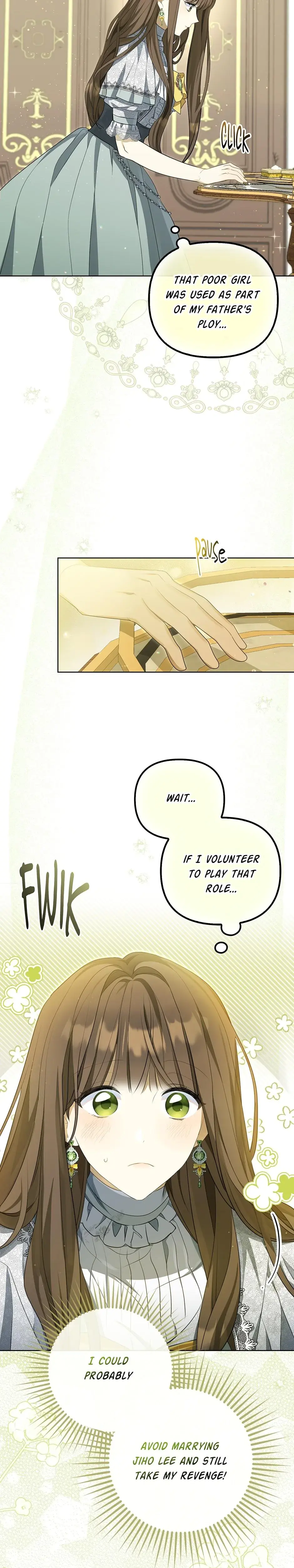 Why Are You Obsessed With Your Fake Wife Chapter 2 - Page 22