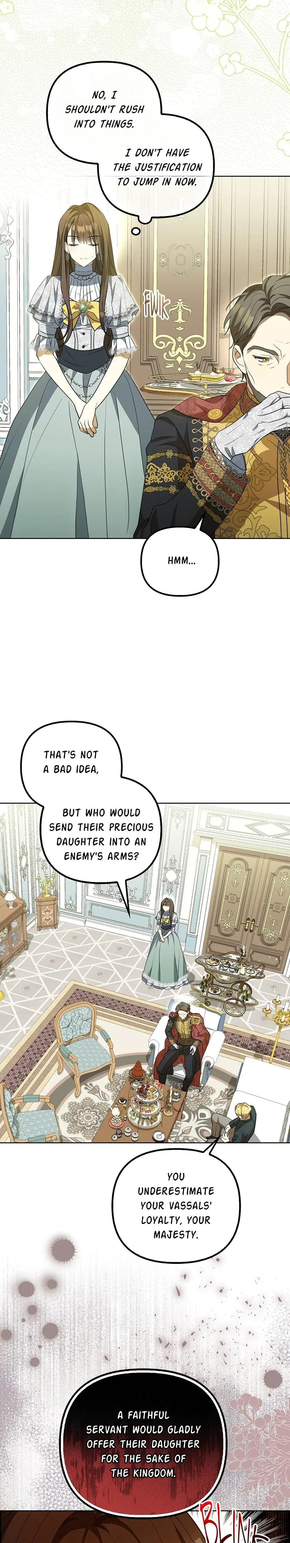 Why Are You Obsessed With Your Fake Wife Chapter 2 - Page 23