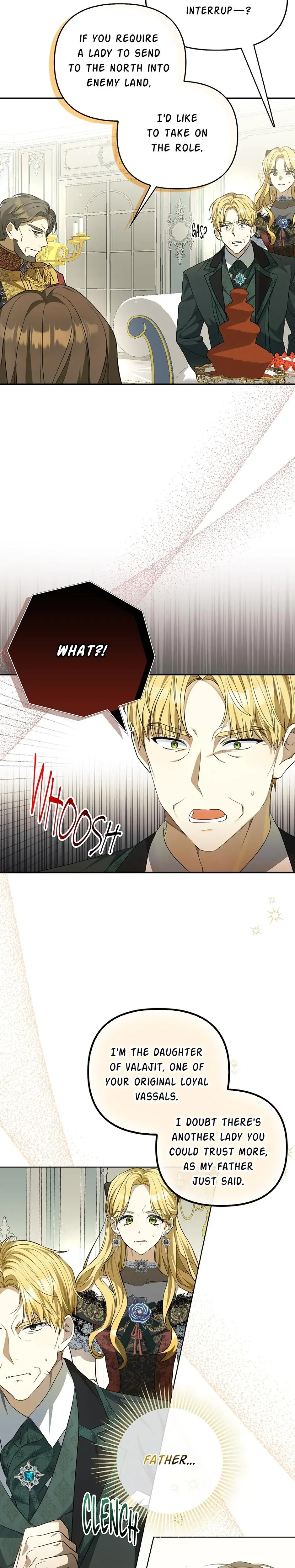 Why Are You Obsessed With Your Fake Wife Chapter 2 - Page 25