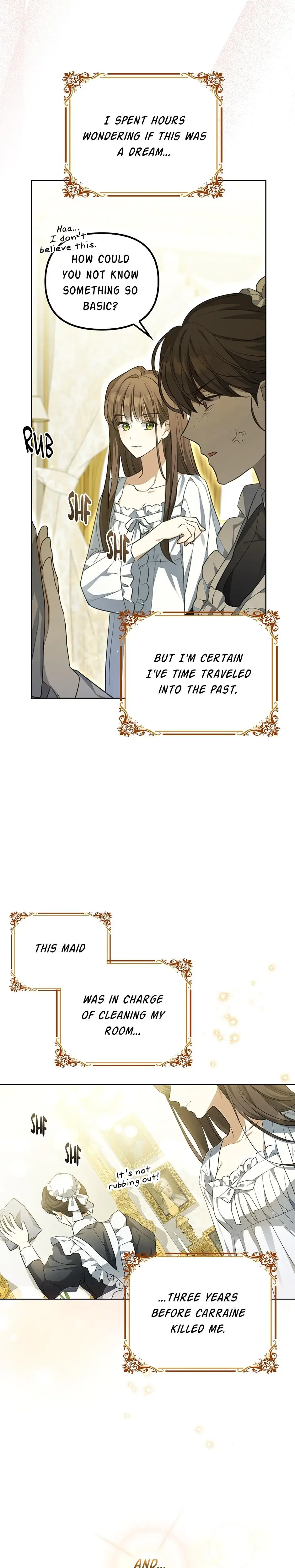 Why Are You Obsessed With Your Fake Wife Chapter 2 - Page 4