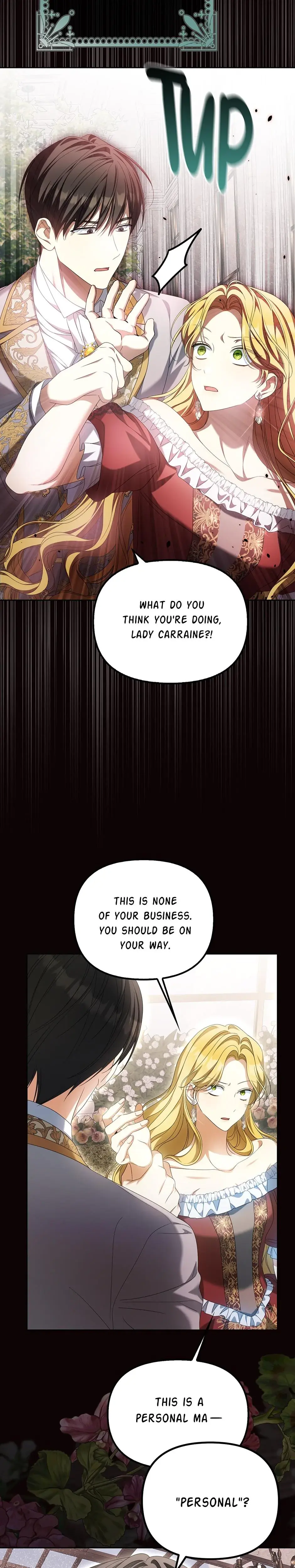 Why Are You Obsessed With Your Fake Wife Chapter 20 - Page 11