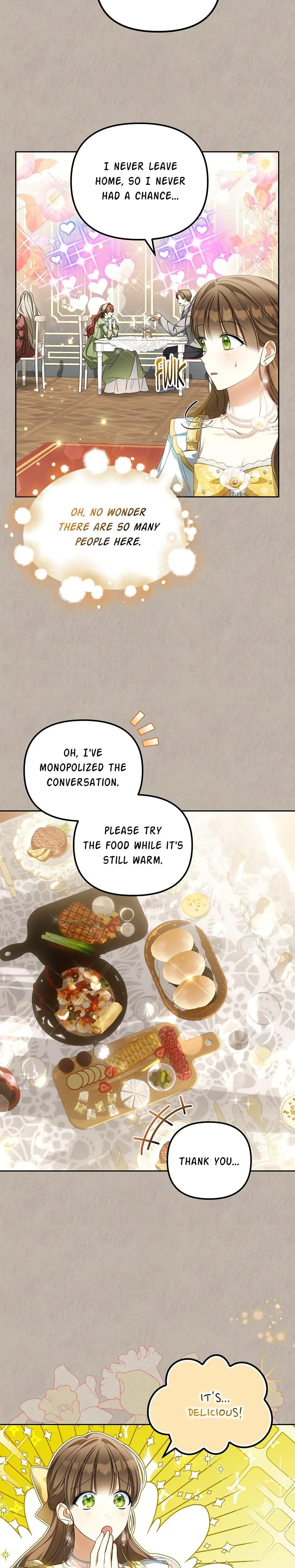 Why Are You Obsessed With Your Fake Wife Chapter 20 - Page 18