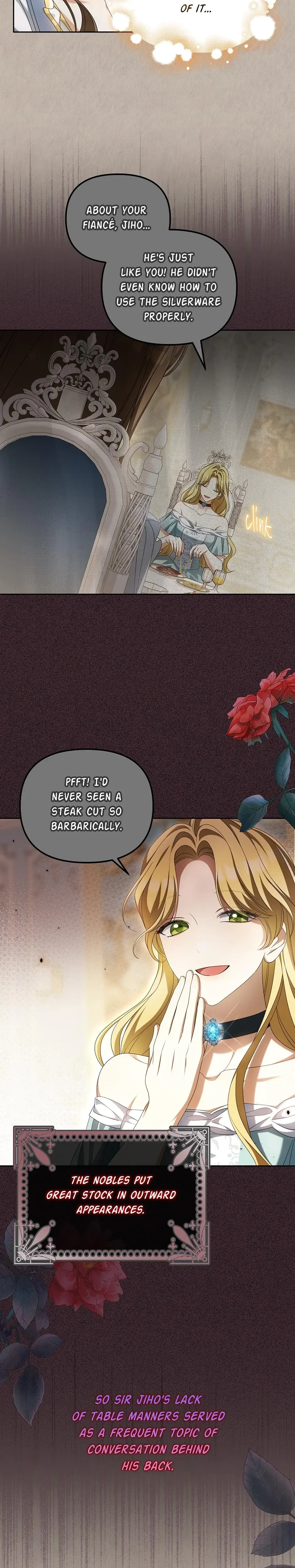 Why Are You Obsessed With Your Fake Wife Chapter 20 - Page 21