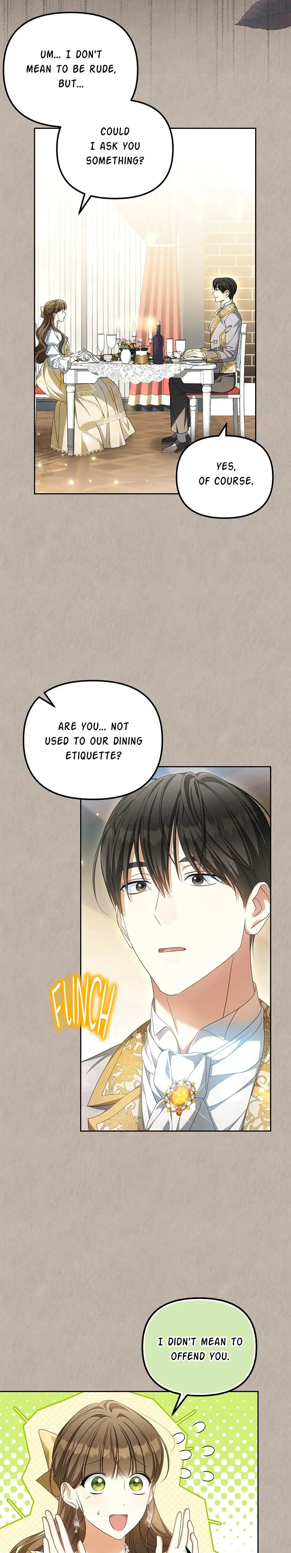 Why Are You Obsessed With Your Fake Wife Chapter 20 - Page 22