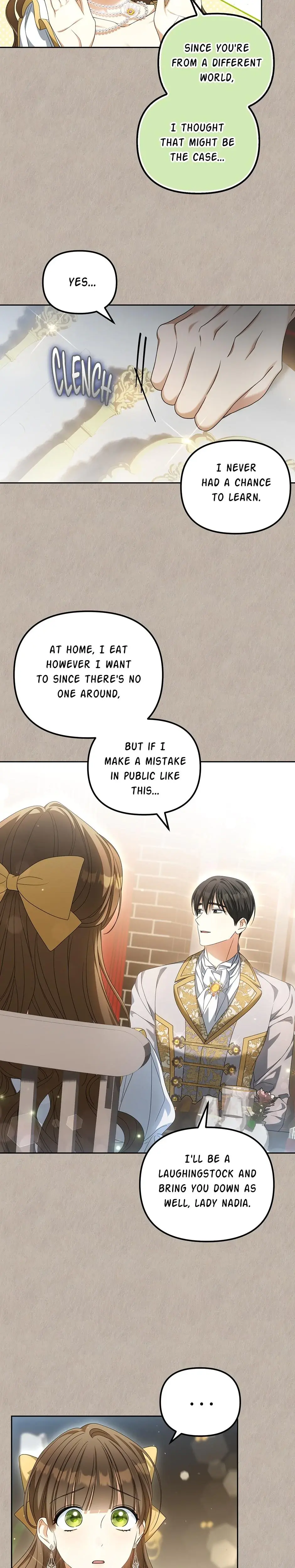 Why Are You Obsessed With Your Fake Wife Chapter 20 - Page 23