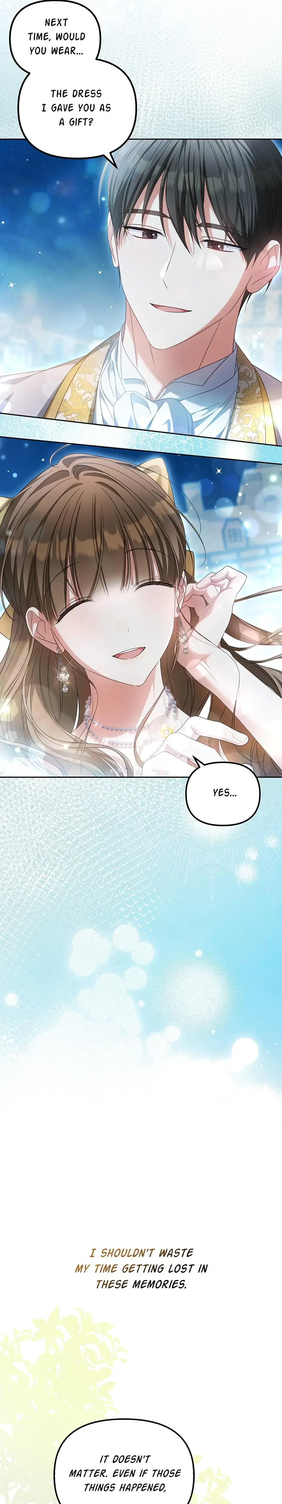 Why Are You Obsessed With Your Fake Wife Chapter 20 - Page 31