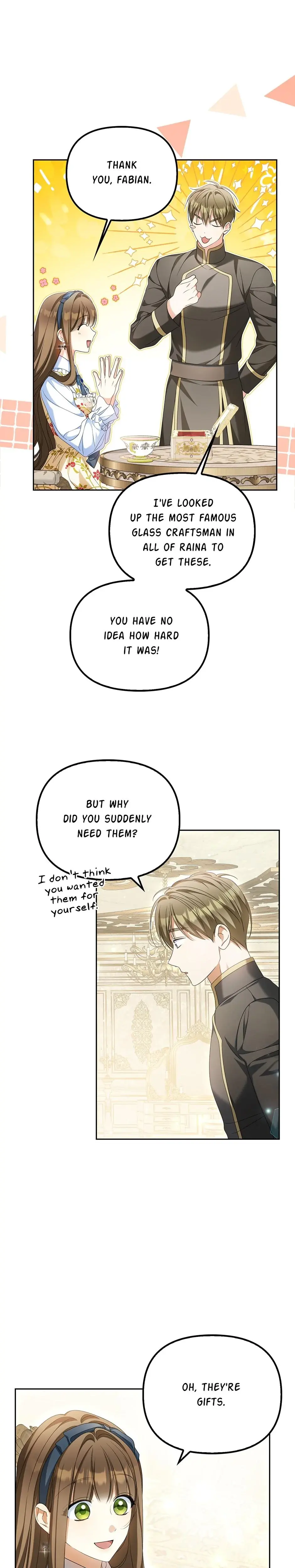 Why Are You Obsessed With Your Fake Wife Chapter 20 - Page 6