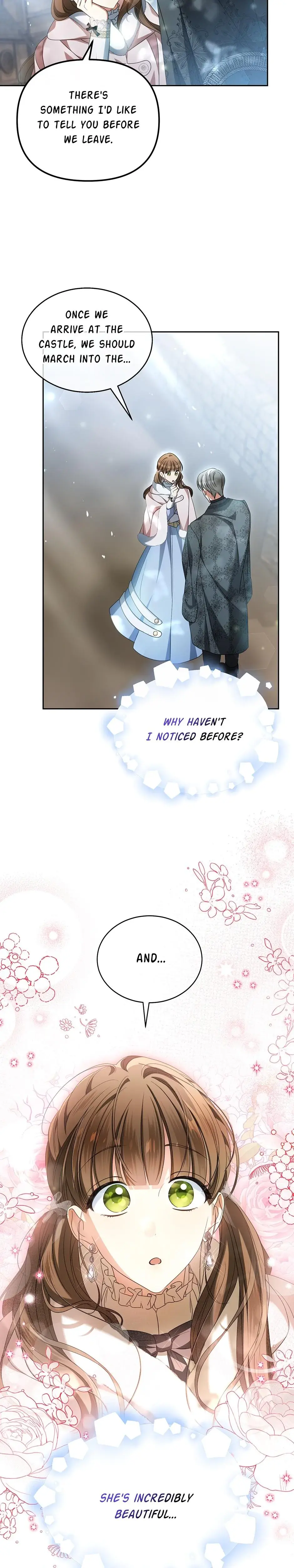 Why Are You Obsessed With Your Fake Wife Chapter 21 - Page 16
