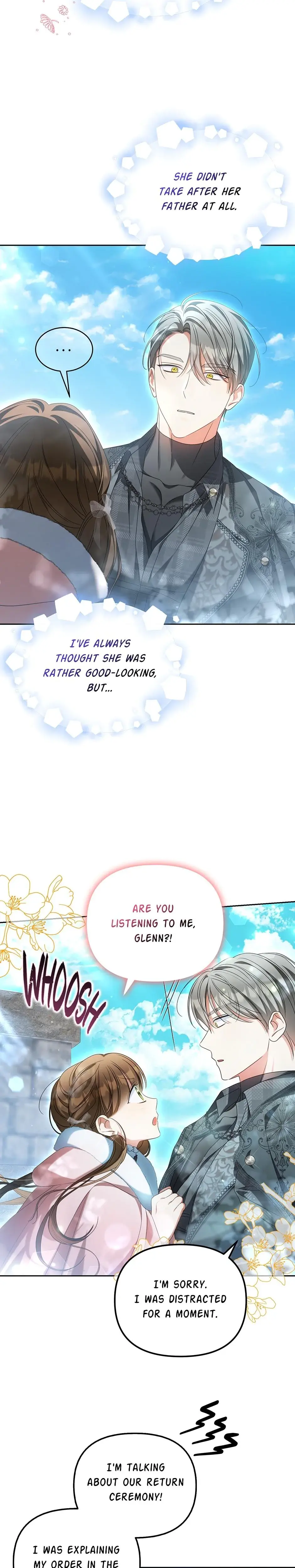Why Are You Obsessed With Your Fake Wife Chapter 21 - Page 17
