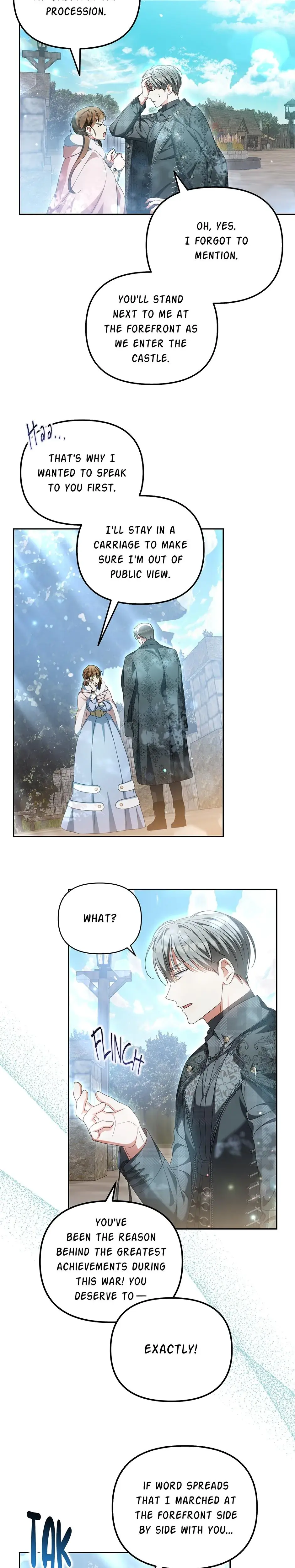 Why Are You Obsessed With Your Fake Wife Chapter 21 - Page 18