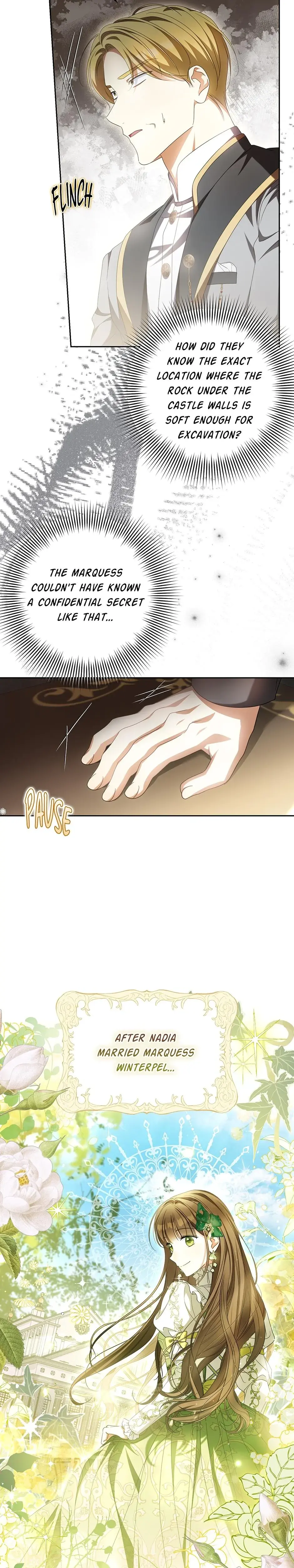 Why Are You Obsessed With Your Fake Wife Chapter 21 - Page 2