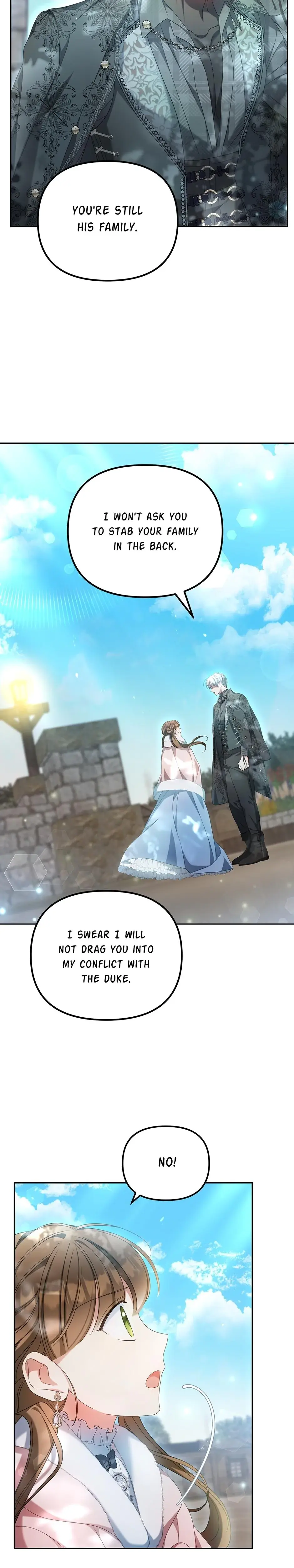 Why Are You Obsessed With Your Fake Wife Chapter 21 - Page 20