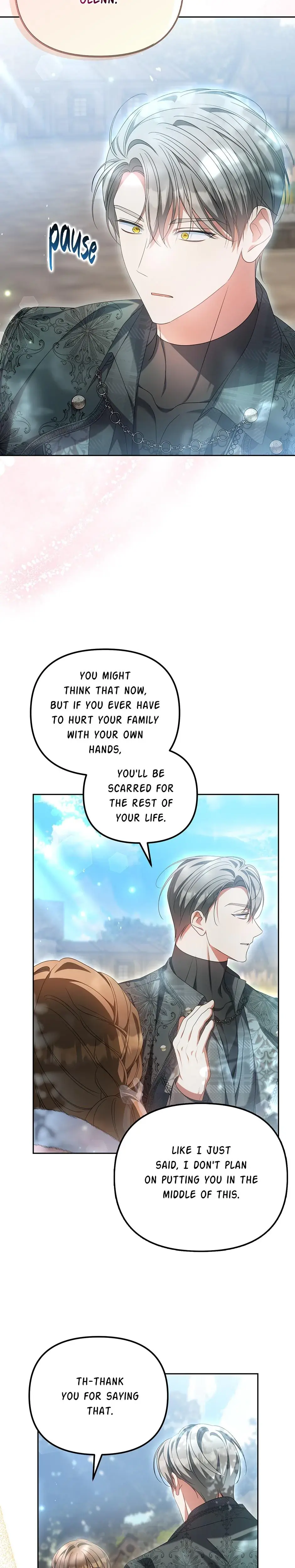 Why Are You Obsessed With Your Fake Wife Chapter 21 - Page 22