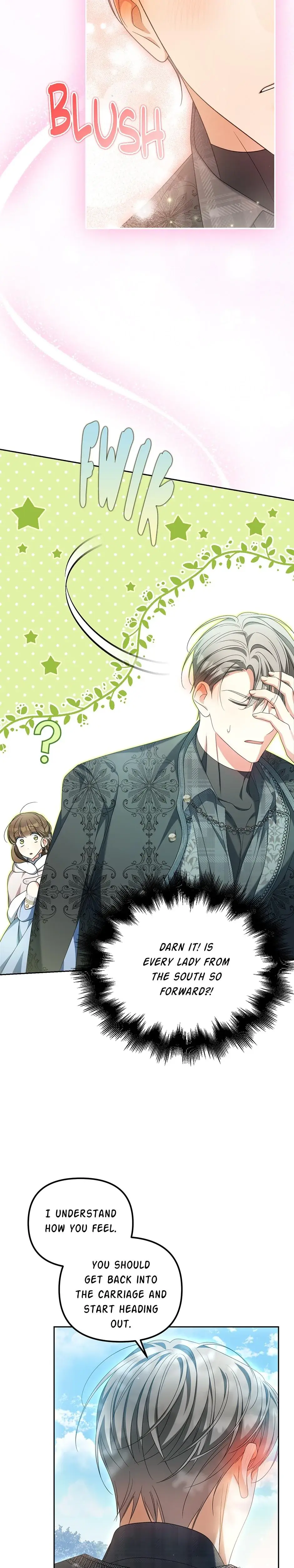 Why Are You Obsessed With Your Fake Wife Chapter 21 - Page 24