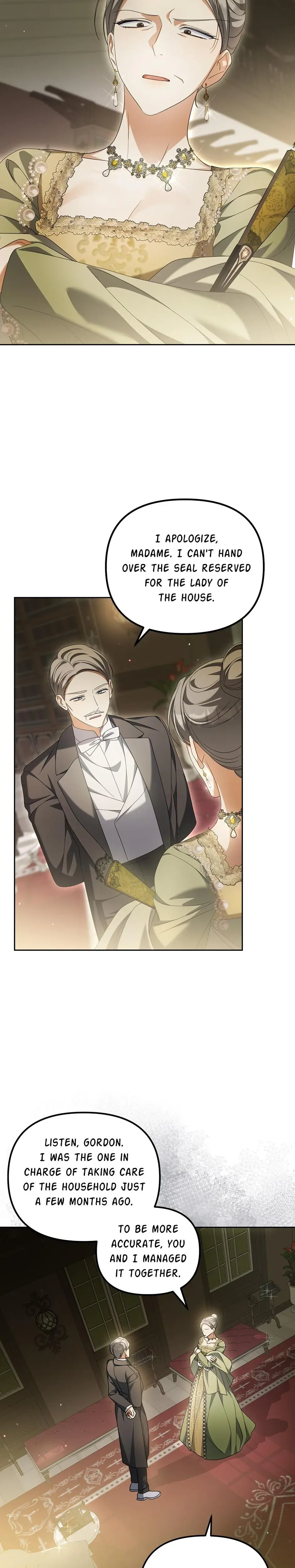 Why Are You Obsessed With Your Fake Wife Chapter 21 - Page 26