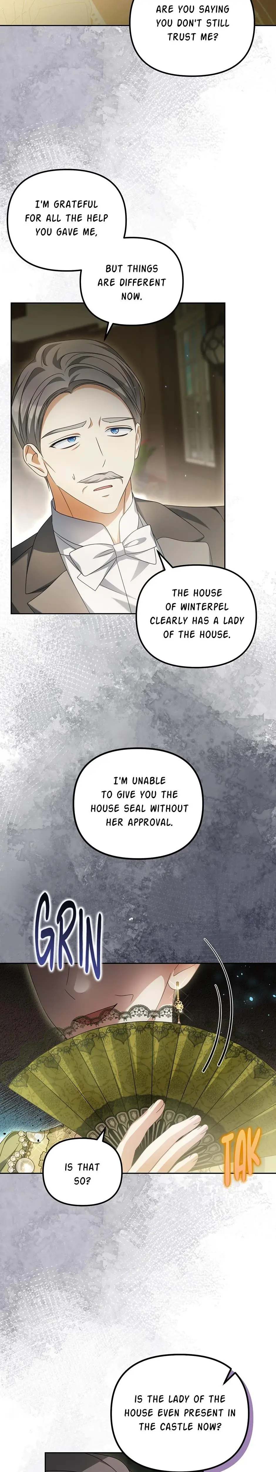 Why Are You Obsessed With Your Fake Wife Chapter 21 - Page 27