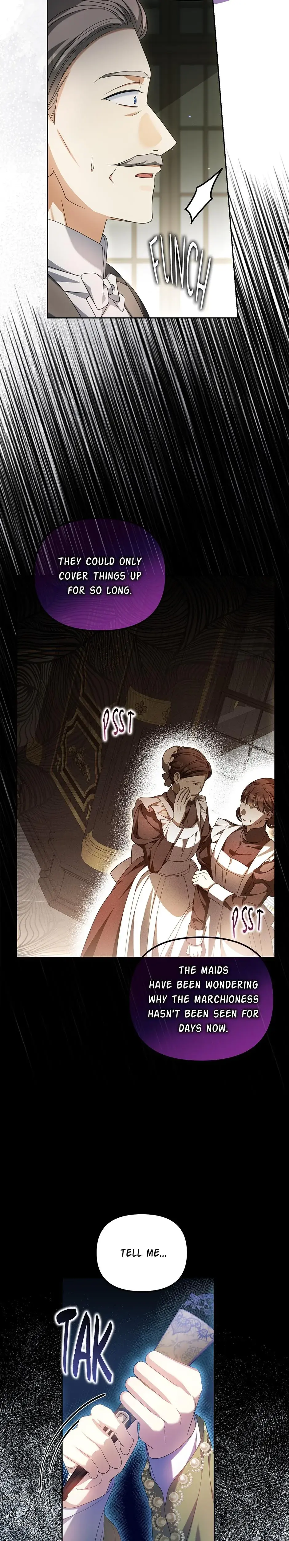 Why Are You Obsessed With Your Fake Wife Chapter 21 - Page 28