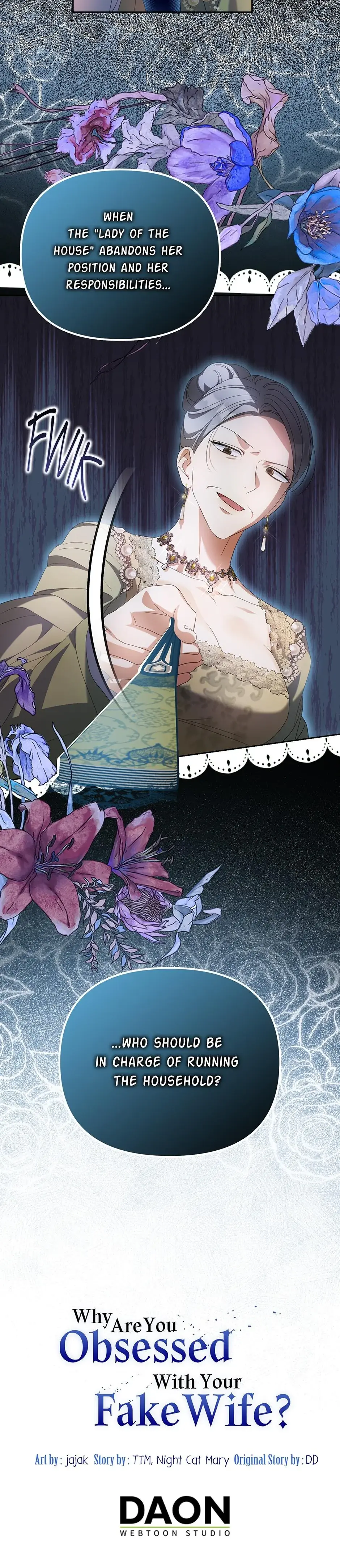 Why Are You Obsessed With Your Fake Wife Chapter 21 - Page 29