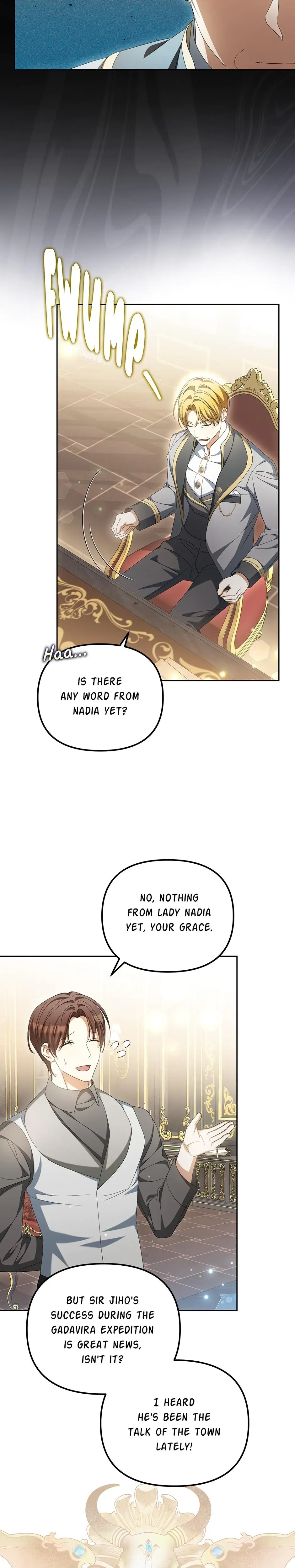 Why Are You Obsessed With Your Fake Wife Chapter 21 - Page 4