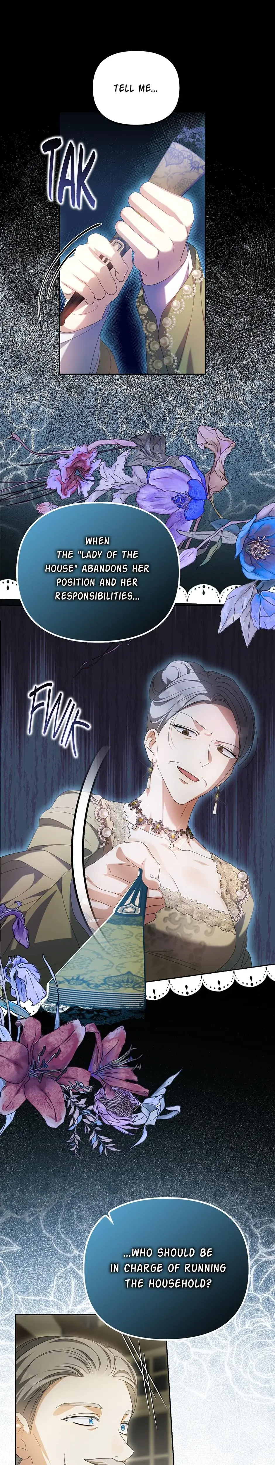 Why Are You Obsessed With Your Fake Wife Chapter 22 - Page 1