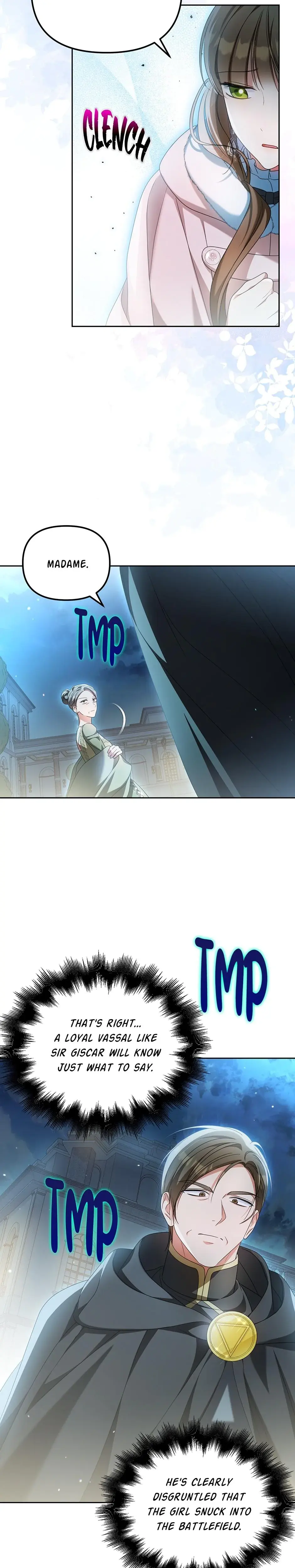 Why Are You Obsessed With Your Fake Wife Chapter 22 - Page 11