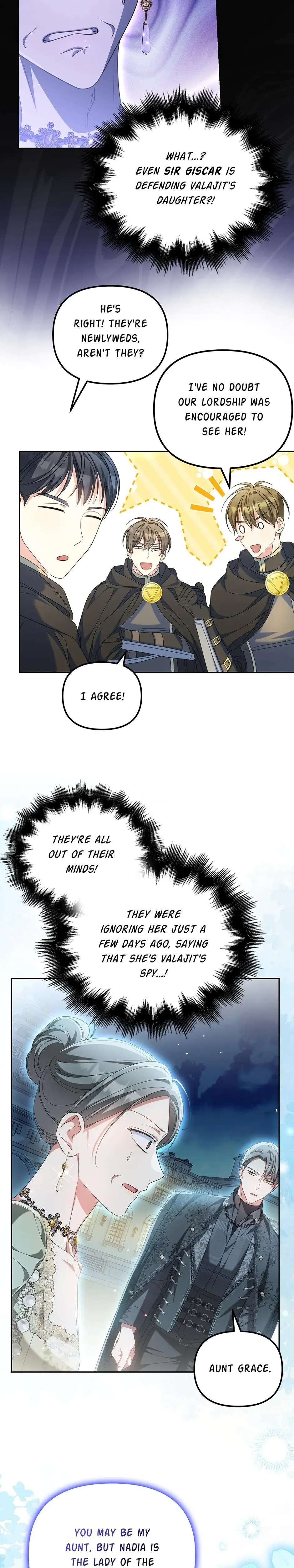 Why Are You Obsessed With Your Fake Wife Chapter 22 - Page 13