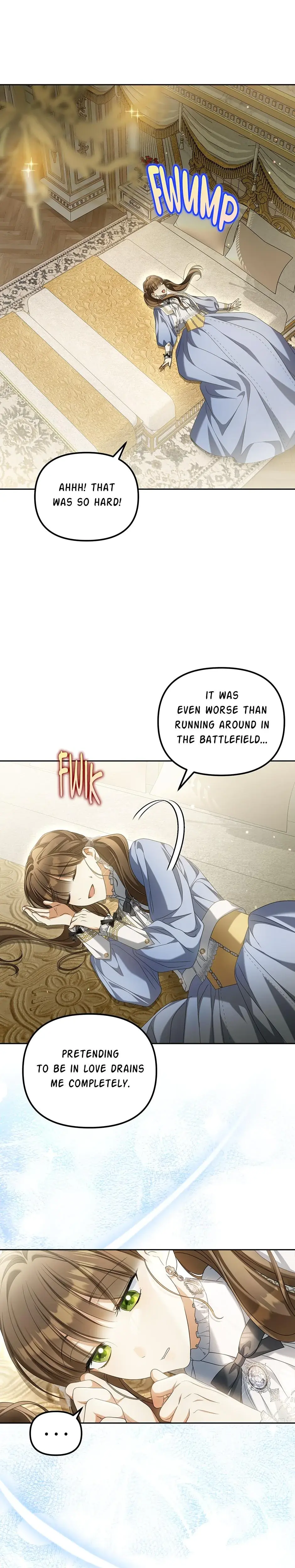 Why Are You Obsessed With Your Fake Wife Chapter 22 - Page 17