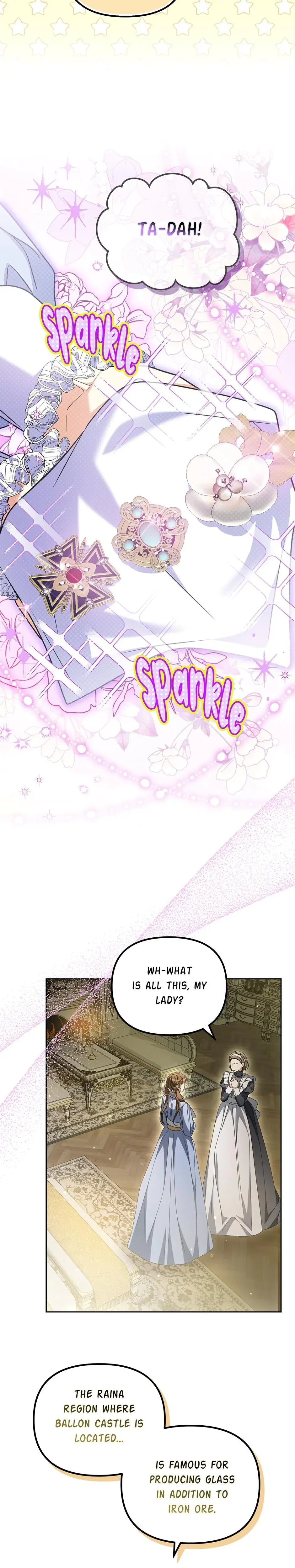 Why Are You Obsessed With Your Fake Wife Chapter 22 - Page 19