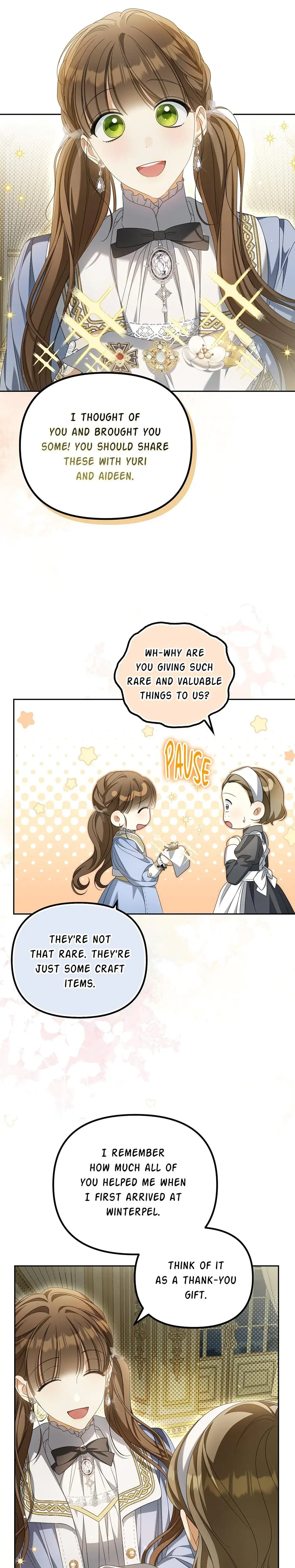 Why Are You Obsessed With Your Fake Wife Chapter 22 - Page 20