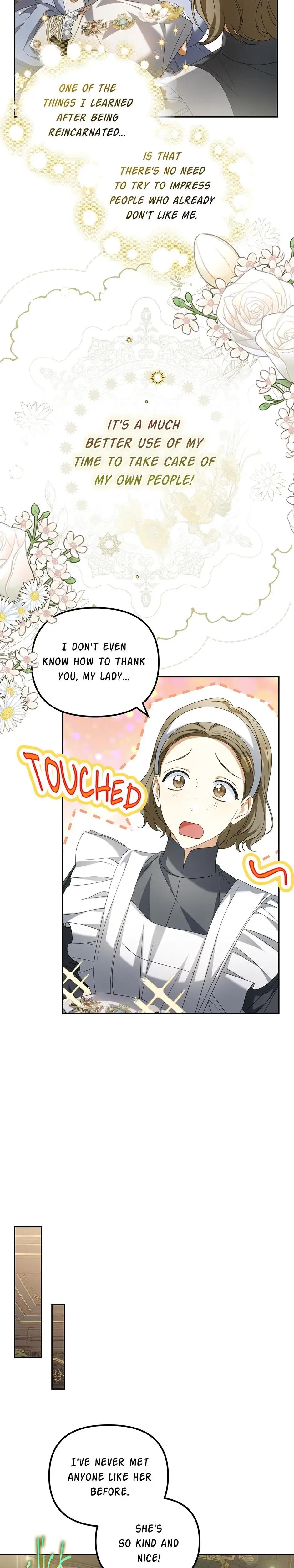 Why Are You Obsessed With Your Fake Wife Chapter 22 - Page 21