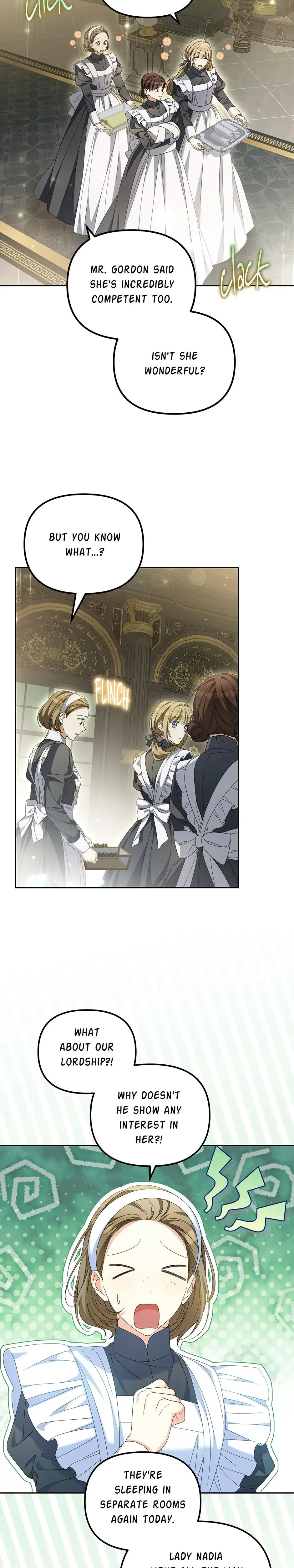 Why Are You Obsessed With Your Fake Wife Chapter 22 - Page 22