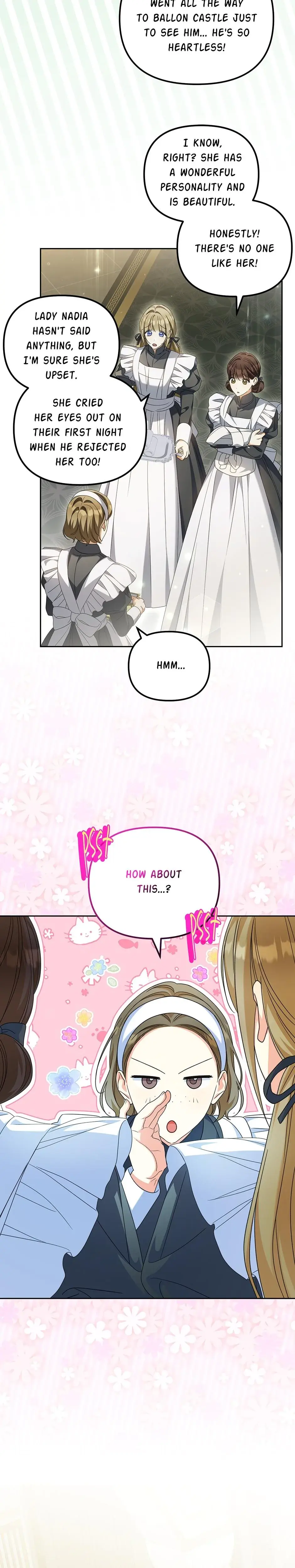 Why Are You Obsessed With Your Fake Wife Chapter 22 - Page 23